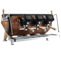 مشخصات، قیمت و خرید اسپرسو ساز اتوماتیک سه گروپ آستوریا مدل storm