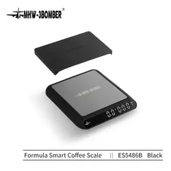 مشخصات، قیمت و خرید ترازو (اسکیل) قهوه بمبر مدل Formula Smart