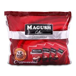 مشخصات، قیمت و خرید کاپوچینو بیست و پنج عددی