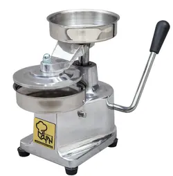 همبرگرزن نیمه اتومات کارا