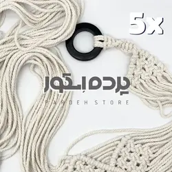 مکرومه تک شاخه