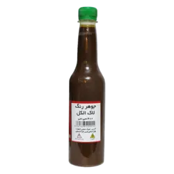 لاک الکل زرفام حجم 400 سی سی