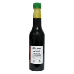 جوهر رنگ زرفام حجم 400 میلی لیتر