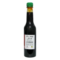 جوهر رنگ زرفام حجم 400 میلی لیتر