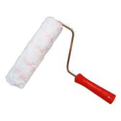 غلطک رنگ ۲۵ سانت آکریلیک و پلاستیک دنی