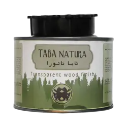 روغن گیاهی بدون حلال مخصوص چوب تابا ناتورا