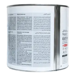 آستری و ضد زنگ طوسی نیپون و ایرانیان حجم ۸۷۰ میلی لیتر