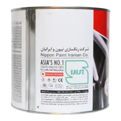 آستری و ضد زنگ طوسی نیپون و ایرانیان حجم ۸۷۰ میلی لیتر