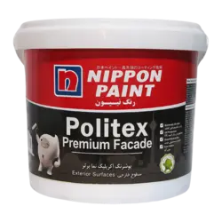 رنگ آکریلیک نما نیپون و ابرانیان مدل 890 حجم گالن