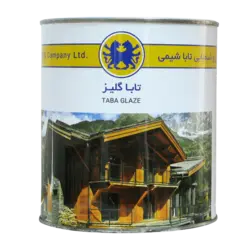 رنگ چوب آماده تابا گلیز مدل taba glaze