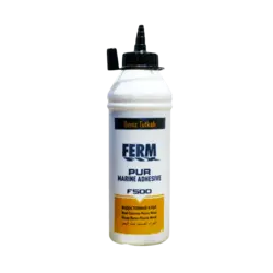 چسب پلی یورتان تک جزیی Ferm مدل F 500 وزن نیم کیلویی