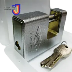 قفل کتابی گیرا مدل ۰۳۶