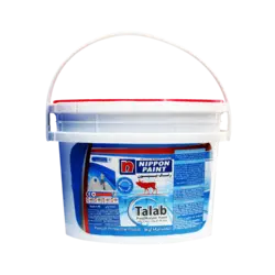 رنگ استخری آب پایه نیپون و ایرانیان اندازه گالن