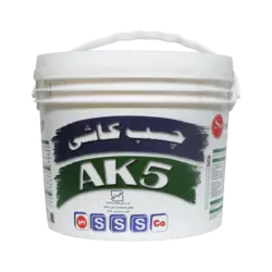 چسب کاشی خمیری شیمی ساختمان مدل ak5