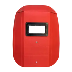 ماسک جوشکاری مدل فیبری نسوز