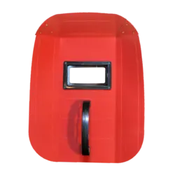 ماسک جوشکاری مدل فیبری نسوز