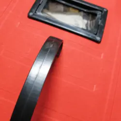 ماسک جوشکاری مدل فیبری نسوز