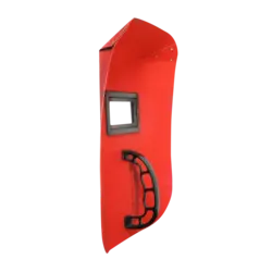 ماسک جوشکاری مدل فیبری نسوز