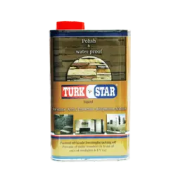 رزین براق کننده و ضد آب کننده سنگ ترک استار Turk star