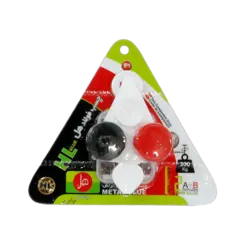 چسب دوقلو هل مدل کاسه ای 7 میلی