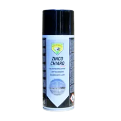 اسپری زینک نقره ای اکو ایتالیا
