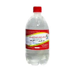 تینر فوری 20000 لوساید جعفری یک لیتری - فروشگاه رنگ جاوید