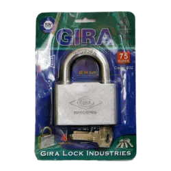 قفل آویز گیرا مدل ۰۳۲