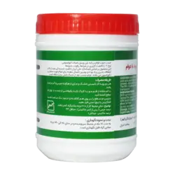چسب چوب قوام مدل لیبل سبز ( برتر ) وزن 800 گرمی