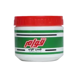چسب چوب قوام مدل لیبل سبز ( برتر ) وزن 500 گرمی
