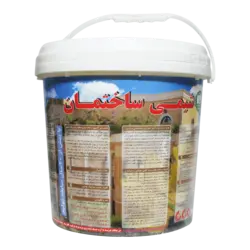 چسب بتن شیمی ساختمان مدل SA12