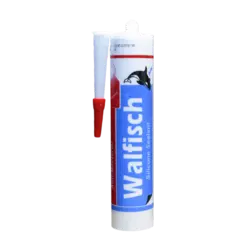 چسب آکواریوم والفیش Walfish مدل شفاف