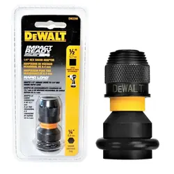 تبدیل بکس به ایمپکت  دوالت مدل DEWALT DW2298 Impact Wrench Adapter