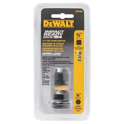 تبدیل بکس به ایمپکت  دوالت مدل DEWALT DW2298 Impact Wrench Adapter