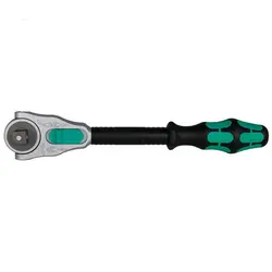 مجموعه آچار جغجغه ای با 26 قطعه ورا مدل Wera 26 Piece Kraftform Zyklop Speed 1/4