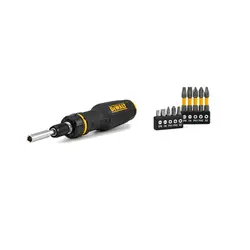 پیچ گوشتی جغجغه ای دیوالت مدل Dewalt DWHT68001-0