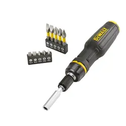 پیچ گوشتی جغجغه ای دیوالت مدل Dewalt DWHT68001-0