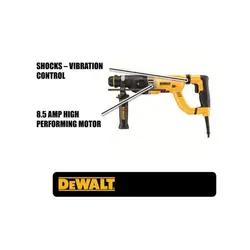 بتن کن دیوالت مدل D25262K