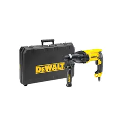 دریل بتن کن و تخریب سه کاره دیوالت مدل D25133K