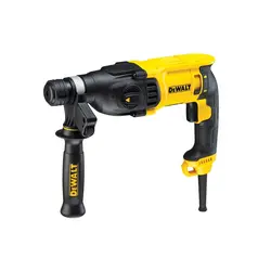 دریل بتن کن و تخریب سه کاره دیوالت مدل D25133K