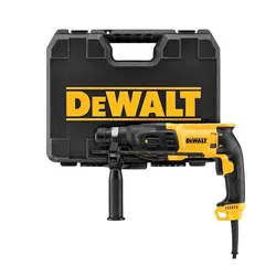 دریل بتن کن و تخریب سه کاره دیوالت مدل D25133K