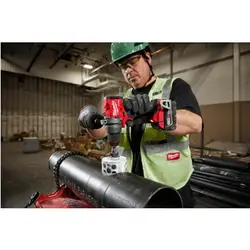 دریل شارژی چکشی میلواکی مدل milwaukee 2904-22 نسل 4