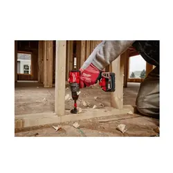 دریل شارژی چکشی میلواکی مدل milwaukee 2904-22 نسل 4