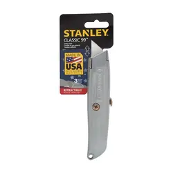 کاتر فلزی استنلی مدل 10-099