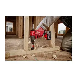 دریل شارژی چکشی 18 ولت میلواکی مدل 2904-20