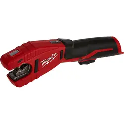 لوله مسی بر 12 ولت شارژی میلواکی مدل Milwaukee C12 PC