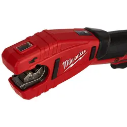 لوله مسی بر 12 ولت شارژی میلواکی مدل Milwaukee C12 PC