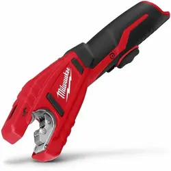 لوله مسی بر 12 ولت شارژی میلواکی مدل Milwaukee C12 PC