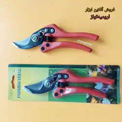 قیچی هرس روتکس تایوان طرح باهکو P1-23 مدل کلاغی