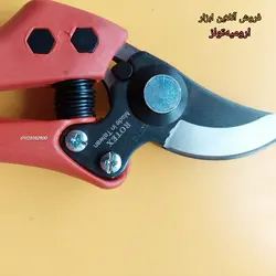 قیچی هرس روتکس تایوان طرح باهکو P1-23 مدل کلاغی