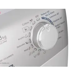 لباسشویی کندی CS1413TXMRRE-47 با ظرفیت 13 کیلو+ قیمت و خرید